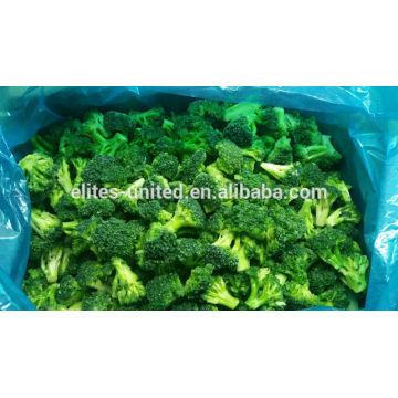 IQF frozen broccoli